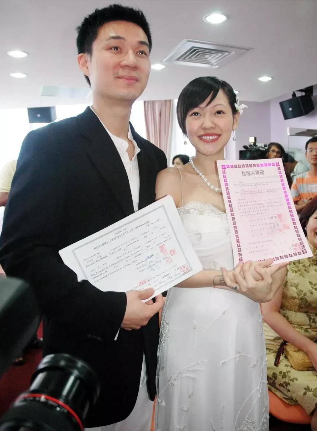 但没想到这么卑微居然主动冠夫姓不朽情缘知道小S在婚姻中卑微(图6)