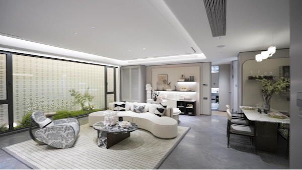 - 环境户型价格地址楼盘详情配套电话交房时间配套电话交房时间不朽情缘西派云间 (售楼处) 首页 - 西派云间销售中心(图16)