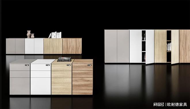 家具定制品牌前五名的定制能力怎么样？不朽情缘MG2026年1月秦皇岛办公(图3)